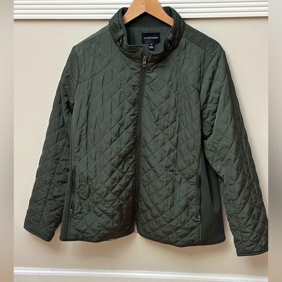 WORN ONCE 41 Hawthorn Dulcie Quilted Puffer Jacket - Picture 11 of 11